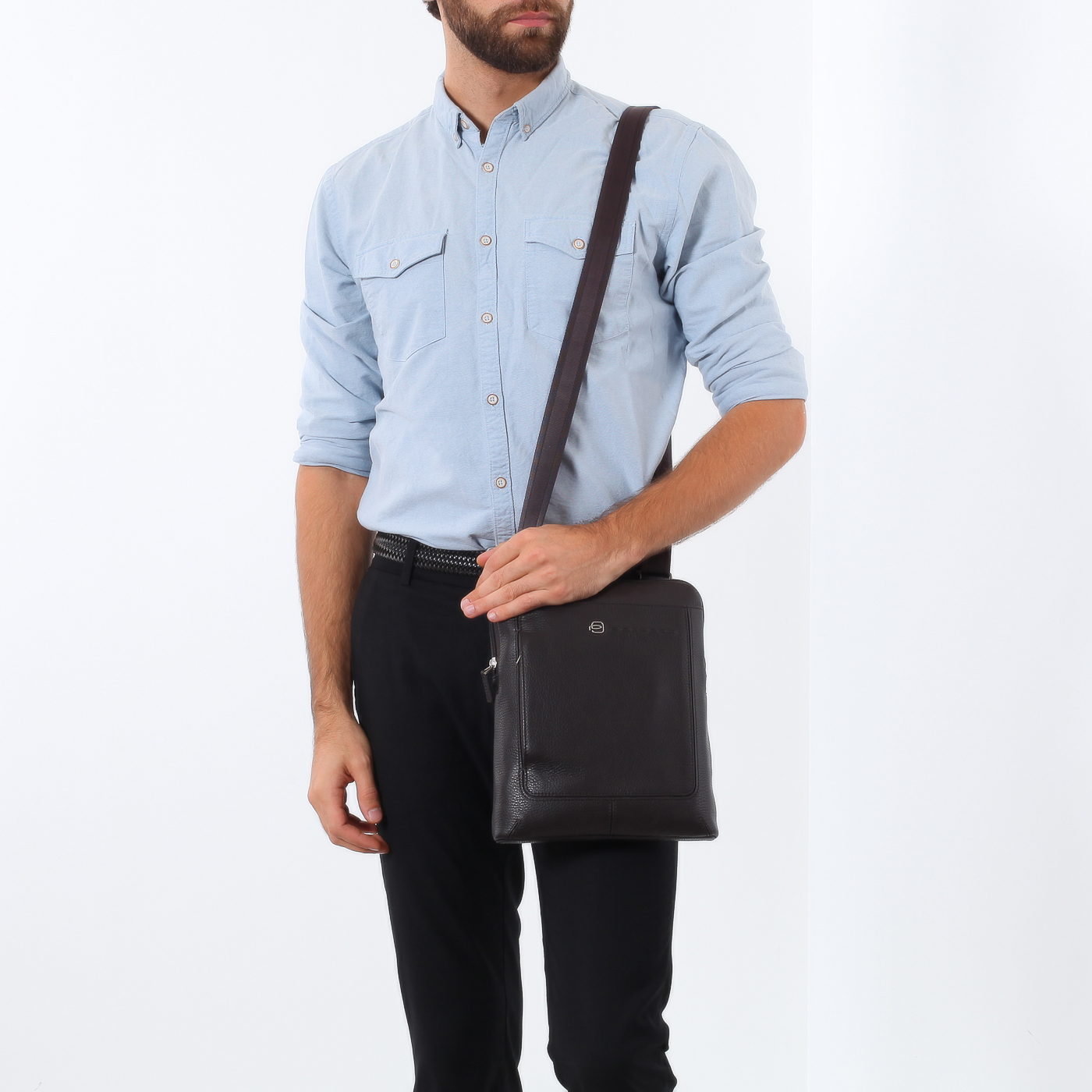 Сумка через плечо Piquadro Vibe