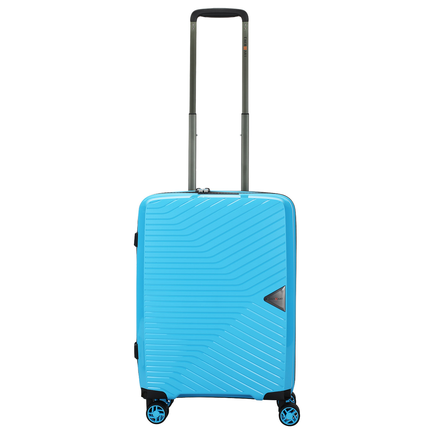 Чемодан для ручной клади из полипропилена Eberhart Delight