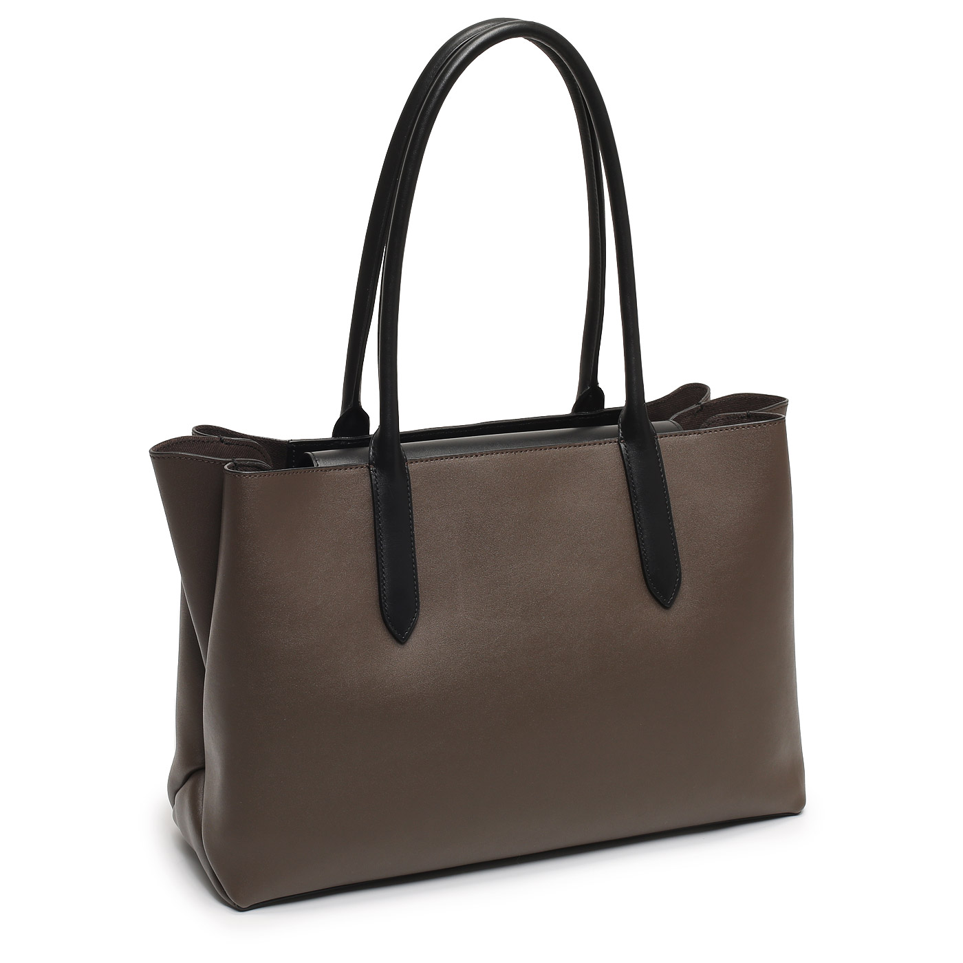 Кожаная сумка Furla Meridiana