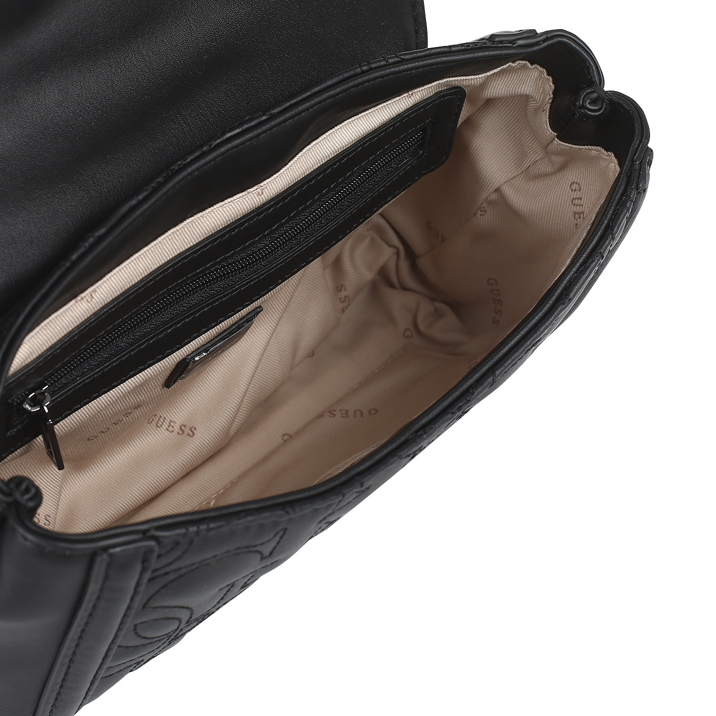 Сумка с цепочкой через плечо Guess New Wave