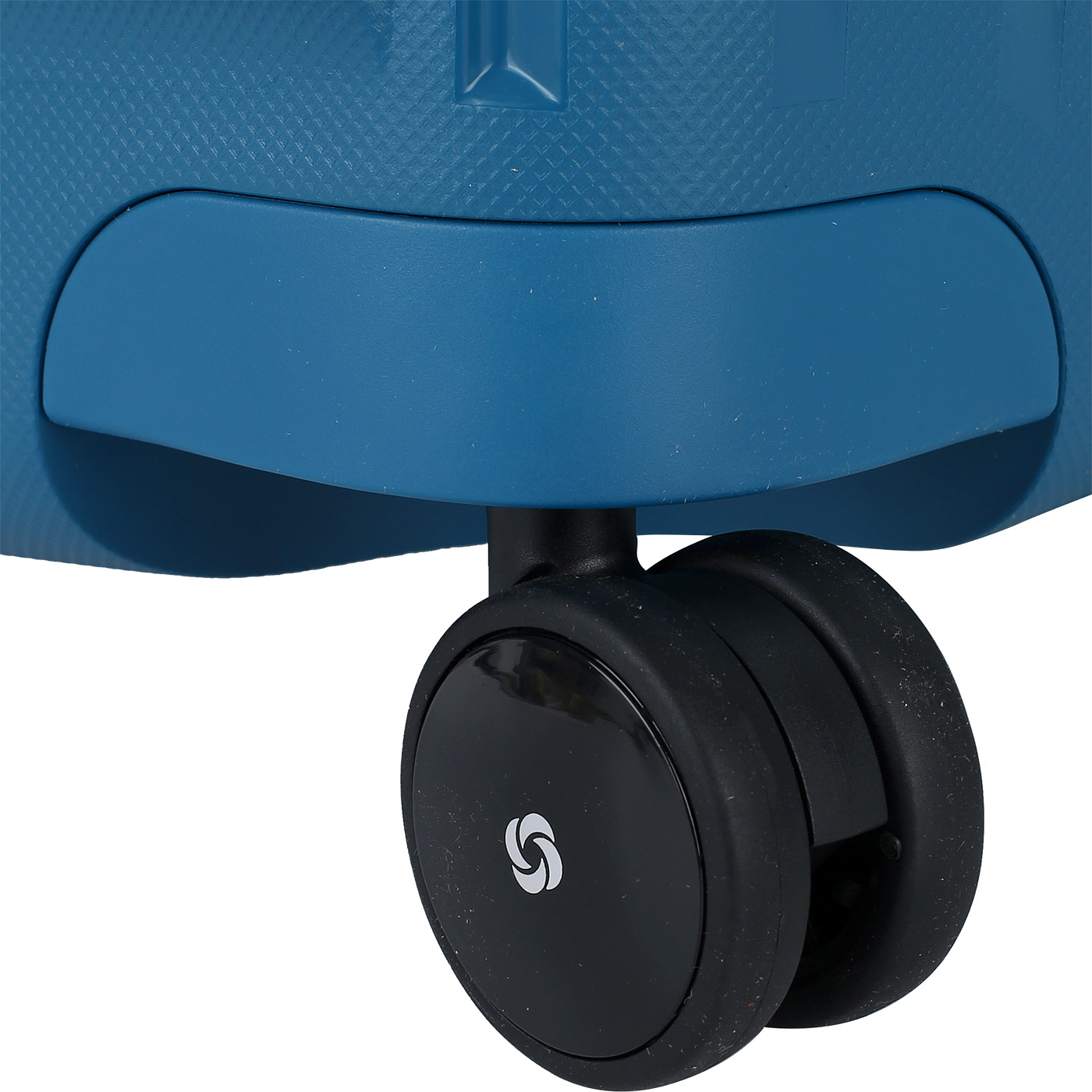 Чемодан для ручной клади из полипропилена с кодовым замком Samsonite S’Cure