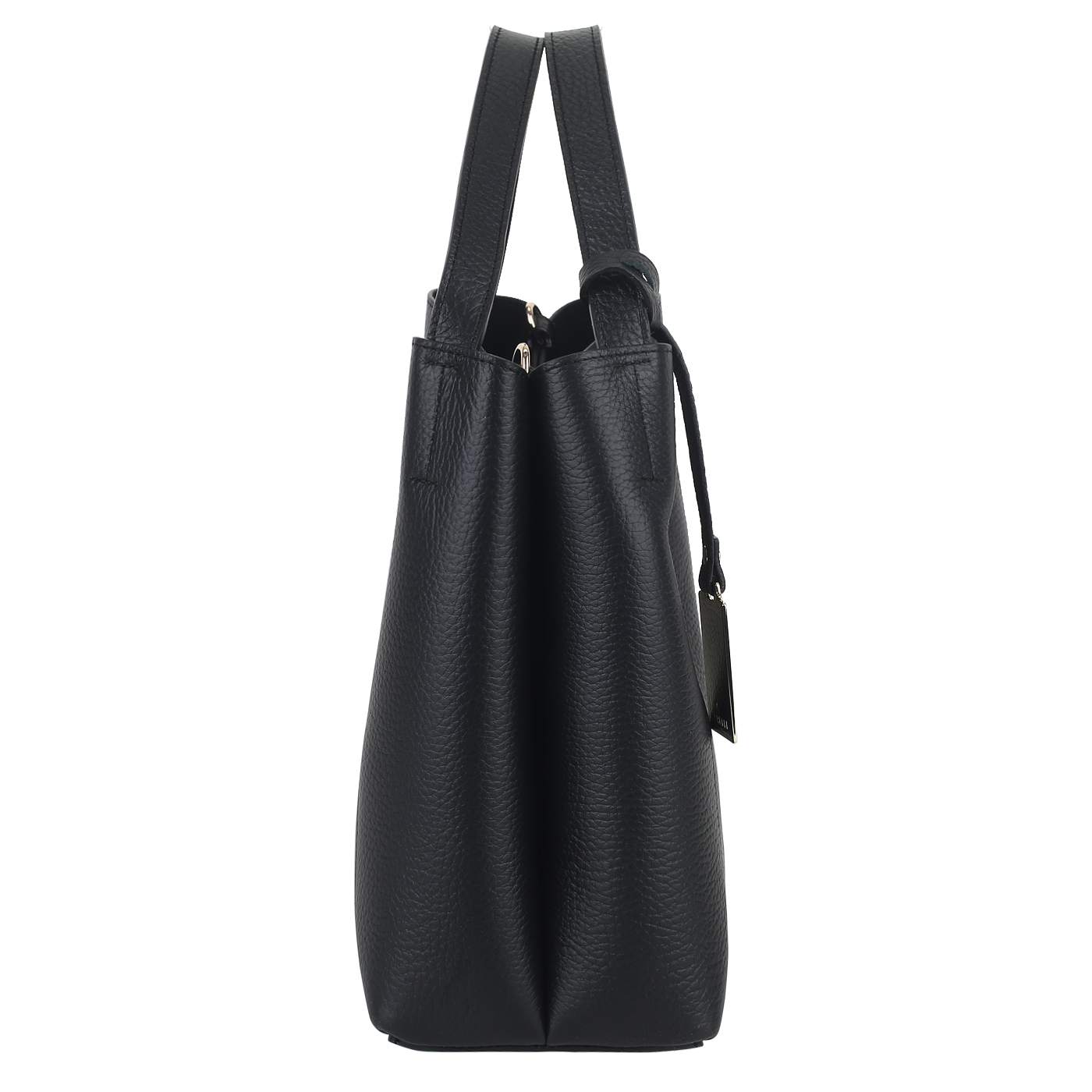 Кожаная сумка Aurelli Soft