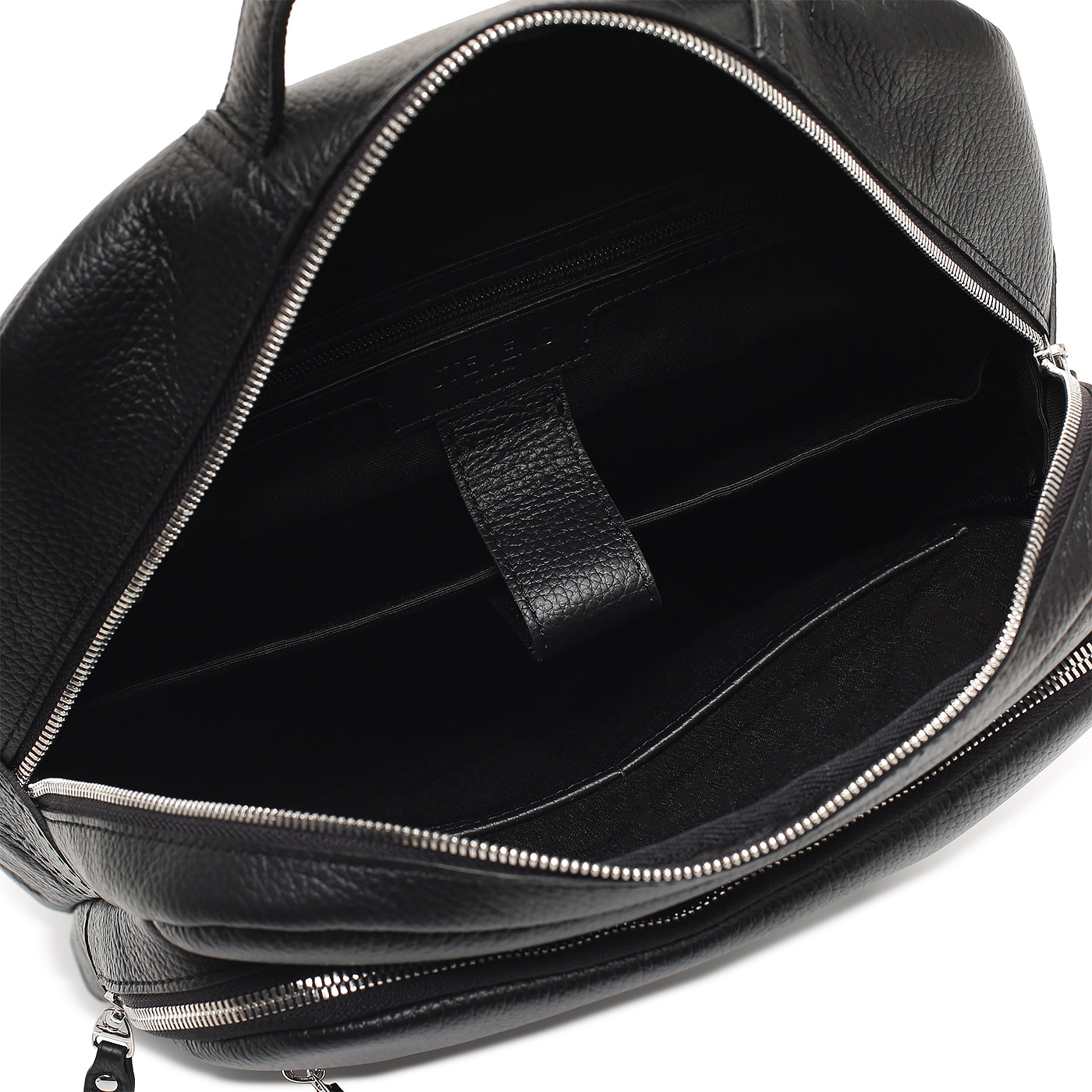 Кожаный рюкзак Stevens 