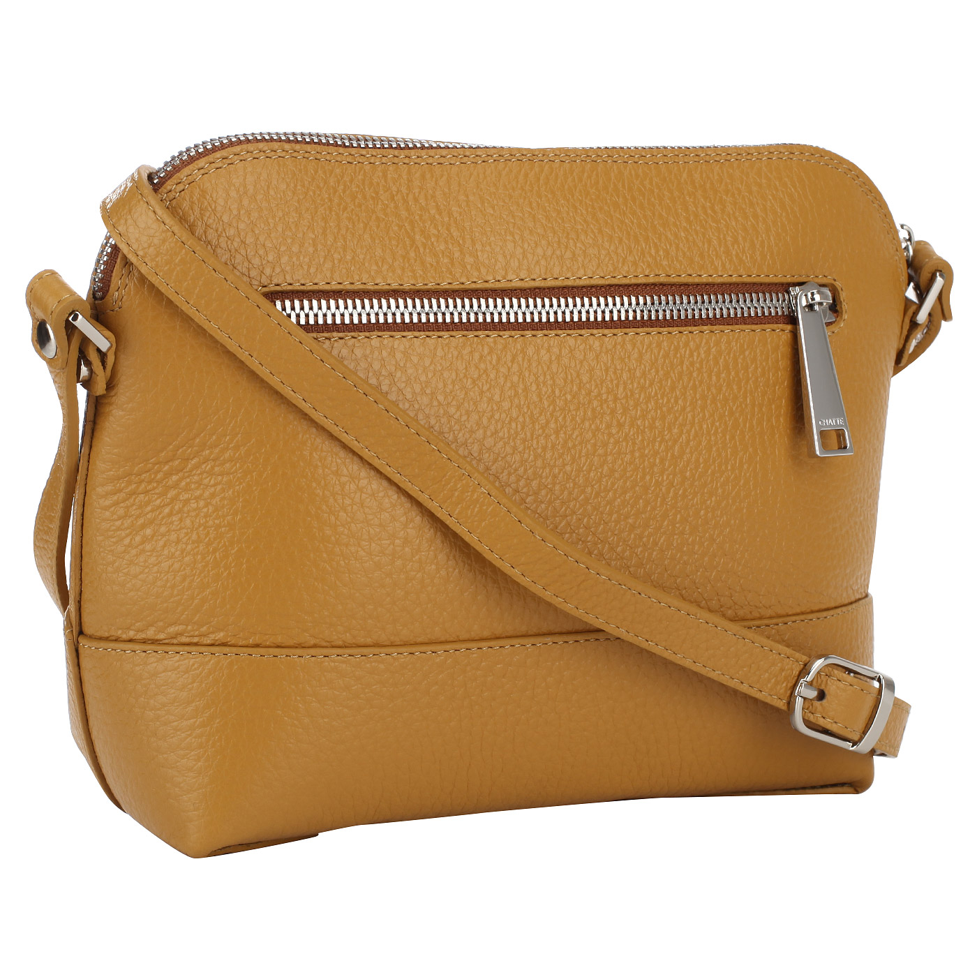 Сумочка на молнии Chatte Lion