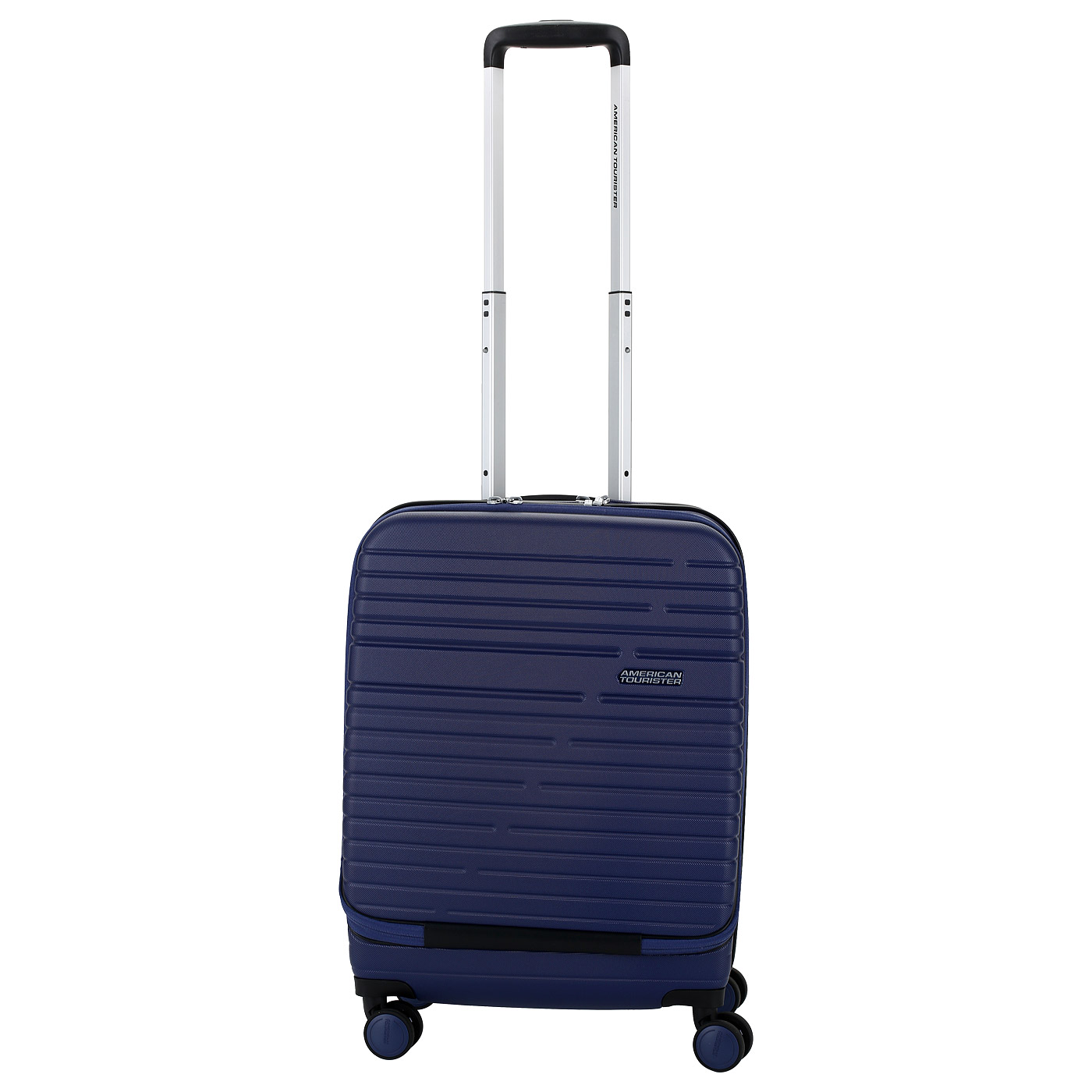 Чемодан для ручной клади из ABS-пластика с кодовым замком American Tourister Aero Racer