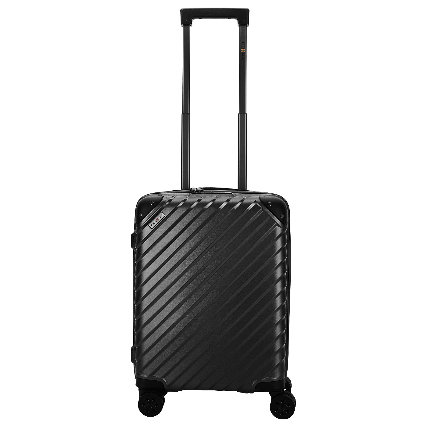 Чемодан для ручной клади из полипропилена Eberhart Chronos