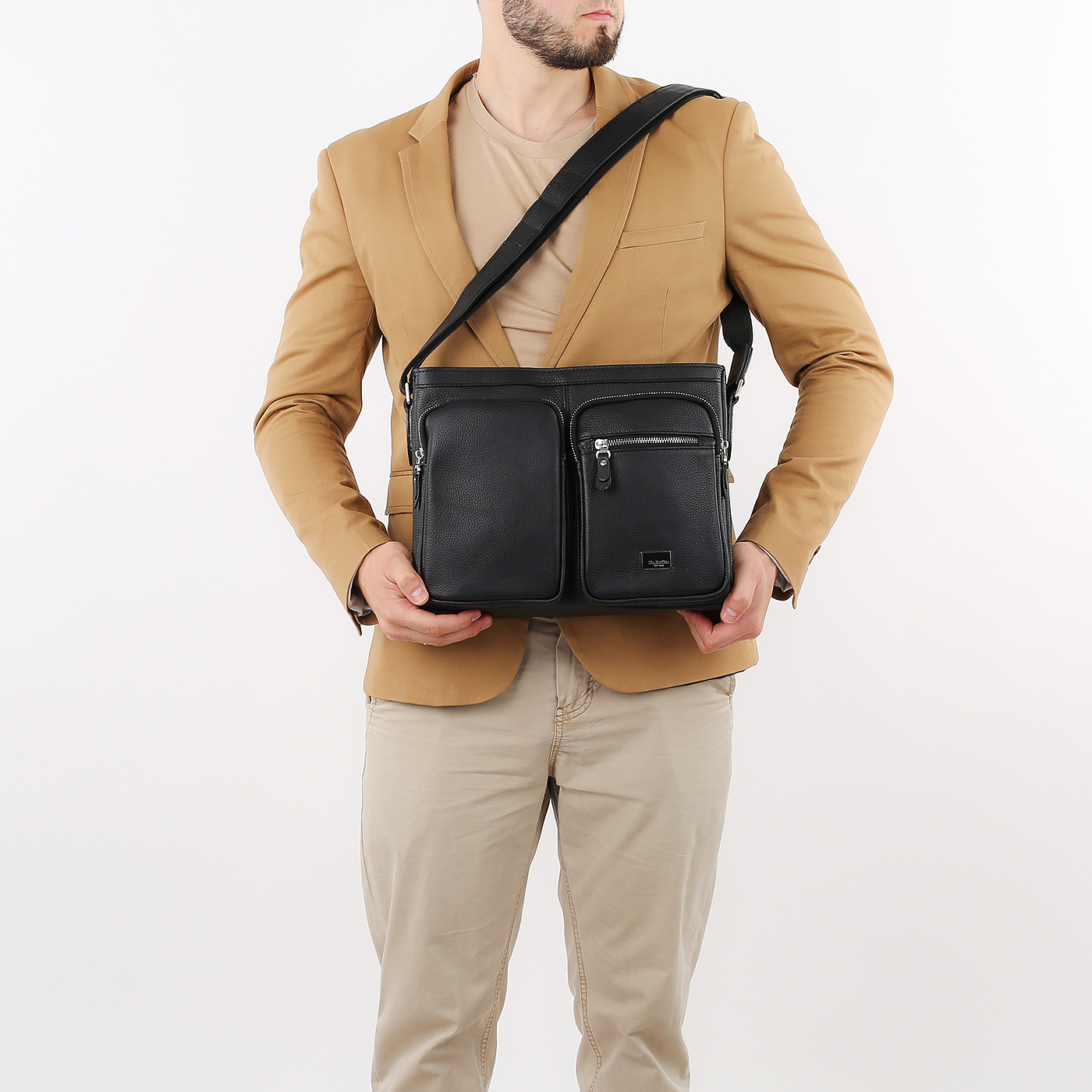 Сумка через плечо Dr. Koffer 