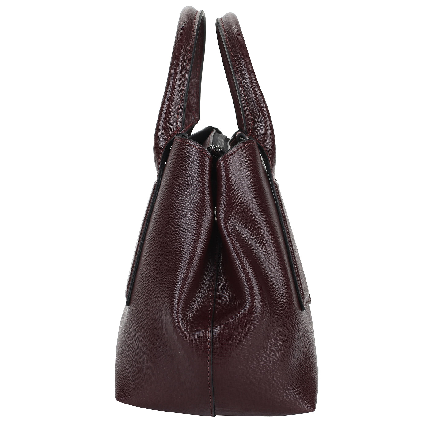 Сумка из натурального сафьяна Ripani Ardisia