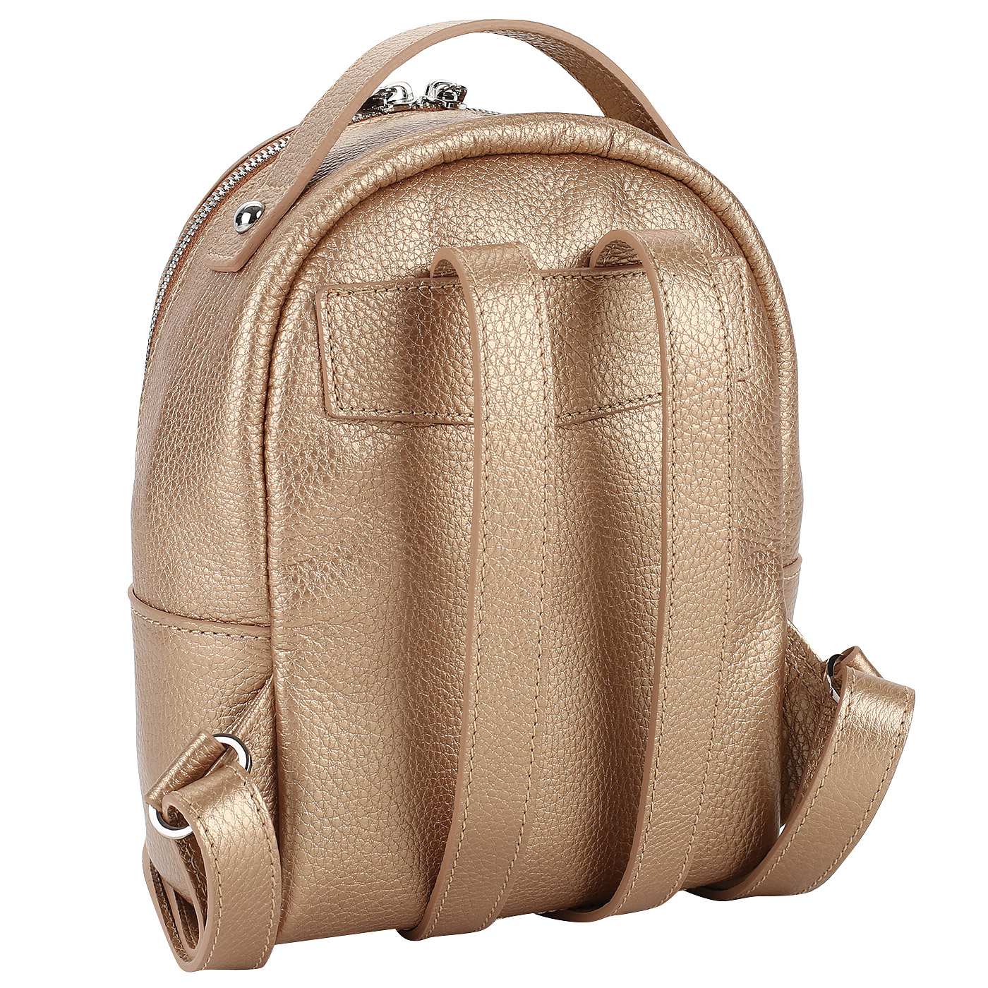 Женский рюкзачок из натуральной кожи Chatte 