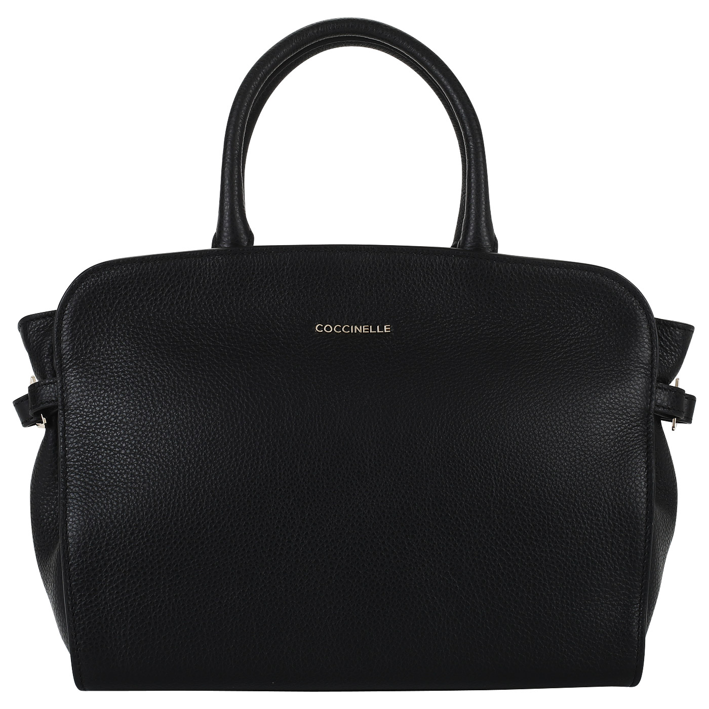 Coccinelle Сумка из зернистой кожи