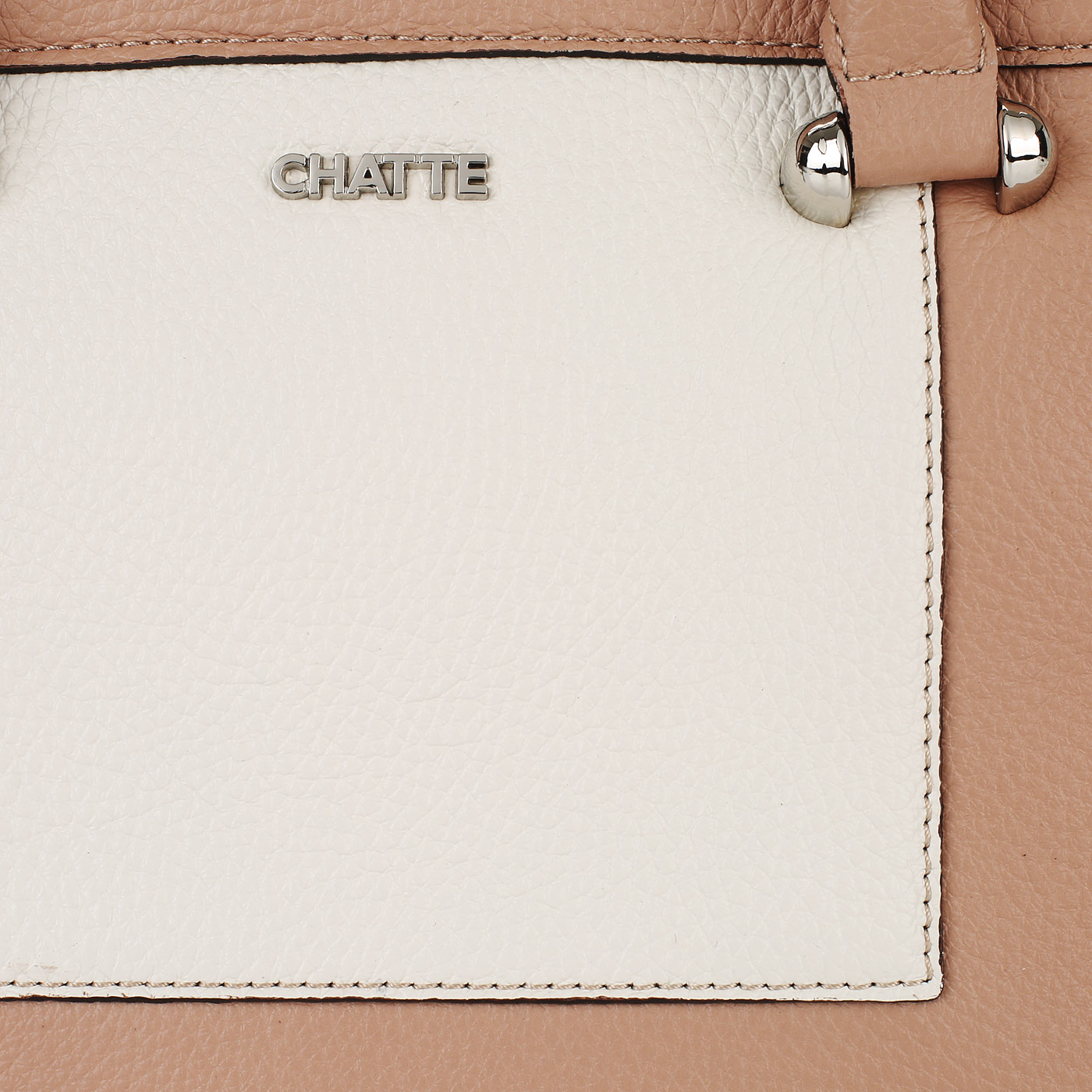 Сумка на молнии Chatte Dijon