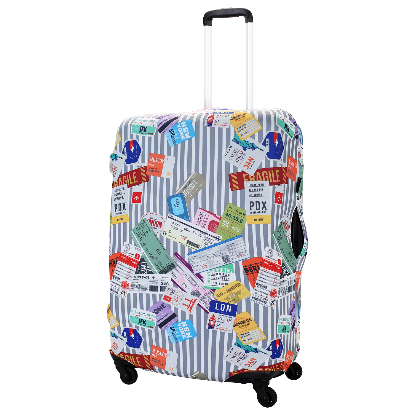 Eberhart Чехол для чемодана