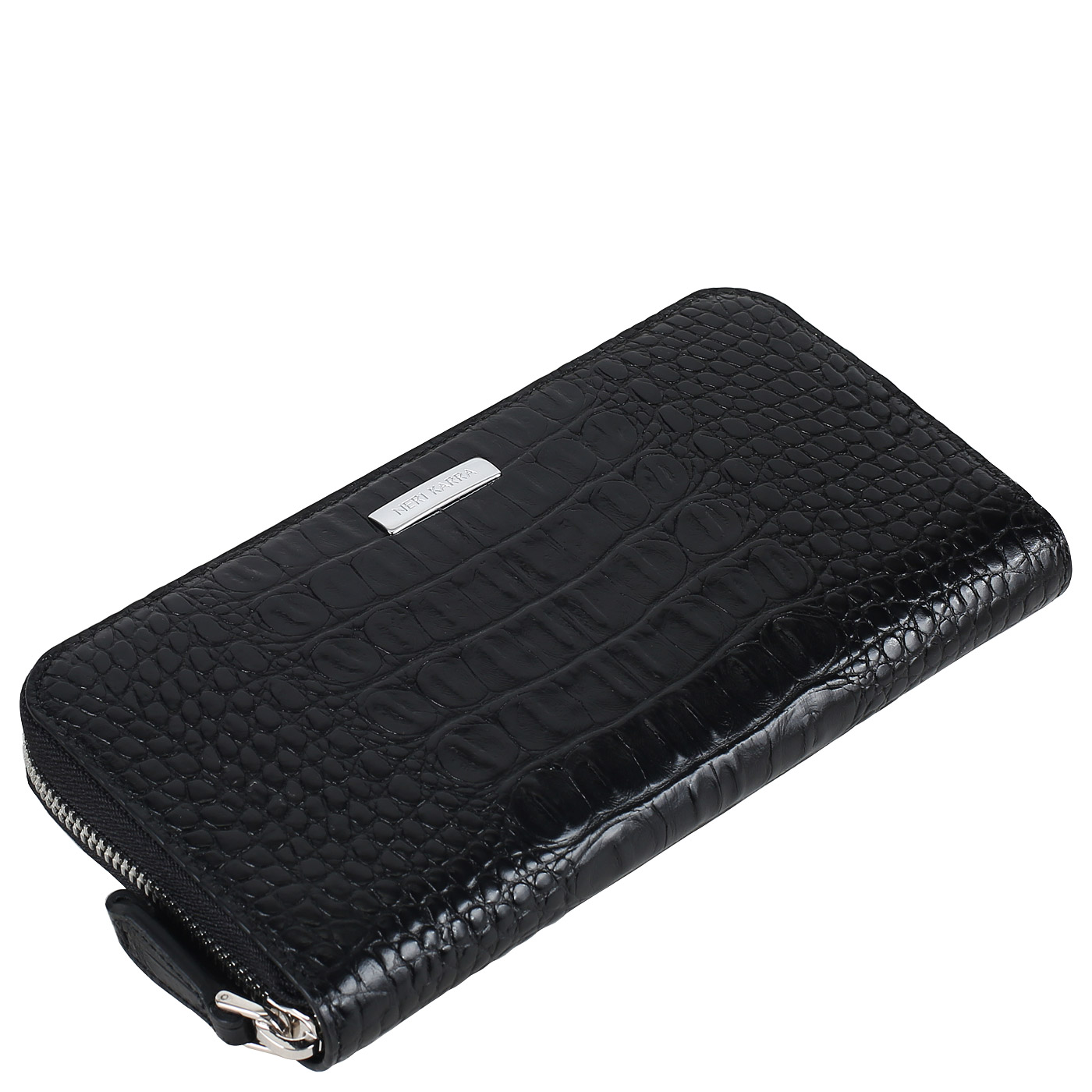 Портмоне на полную купюру Neri Karra 