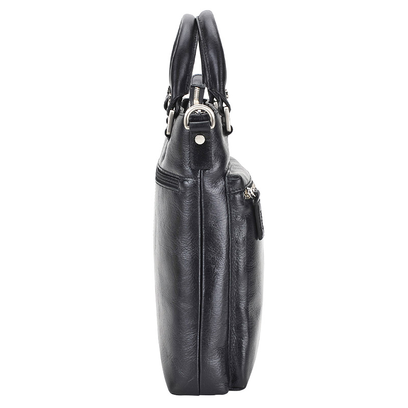 Мужская кожаная сумка с плечевым ремешком Picard Buddy