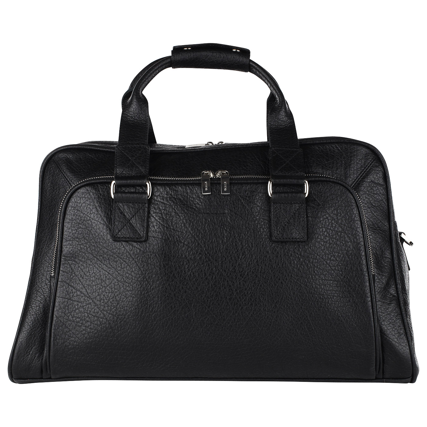 Stevens Кожаная дорожная сумка