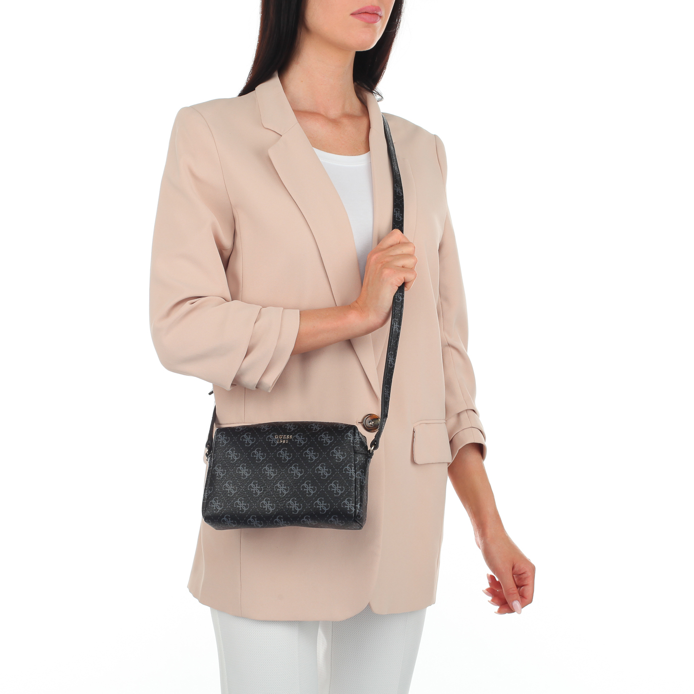 Сумочка через плечо Guess Flora