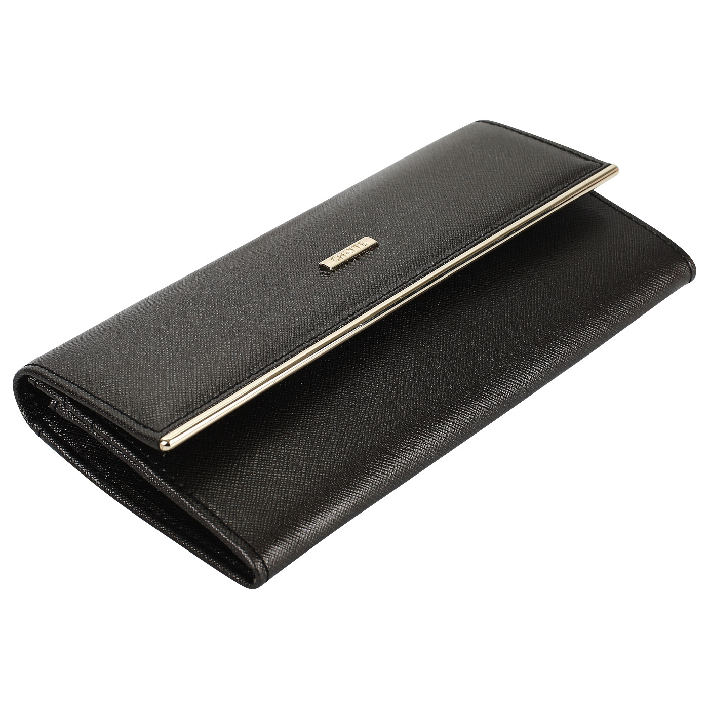 Металлизированное портмоне Chatte Elsa