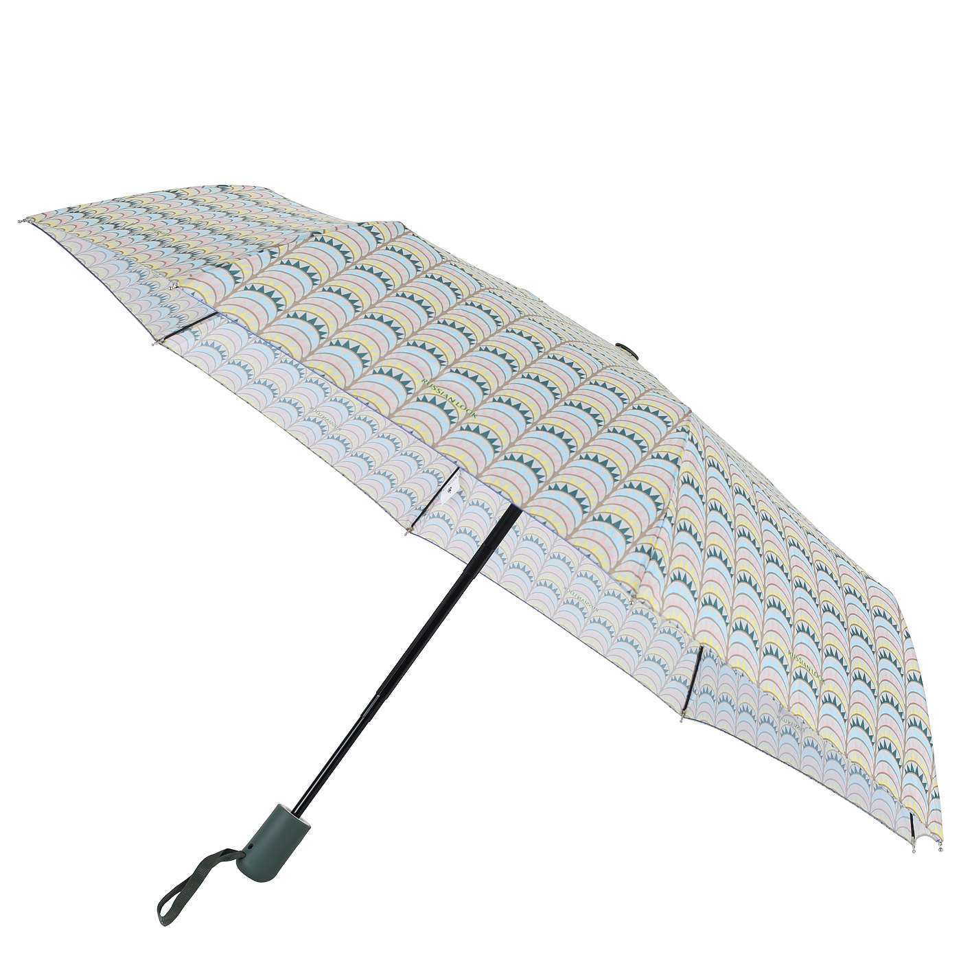 Зонт-полный автомат Russian Look 