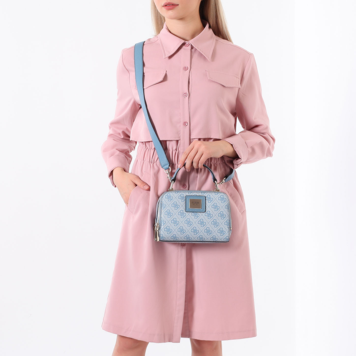 Сумка кросс-боди Guess Candace