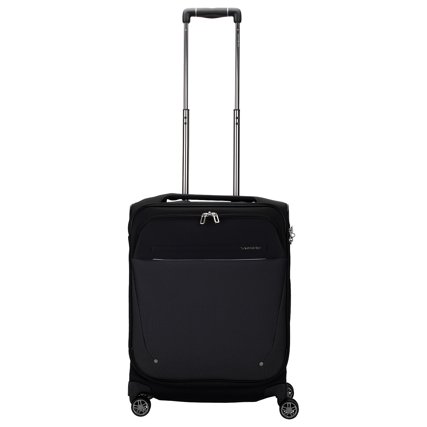 Чемодан для ручной клади тканевый с кодовым замком Samsonite B-Lite Icon