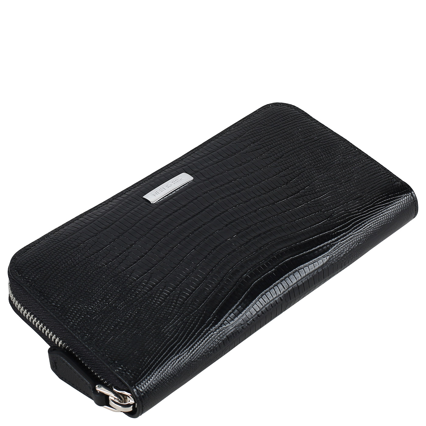 Портмоне на полную купюру Neri Karra 