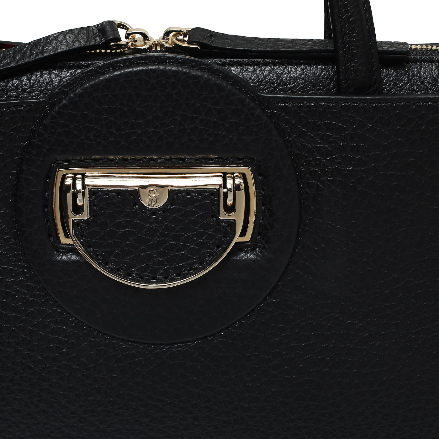 Кожаная сумка Carlo Salvatelli Tiziana cervino