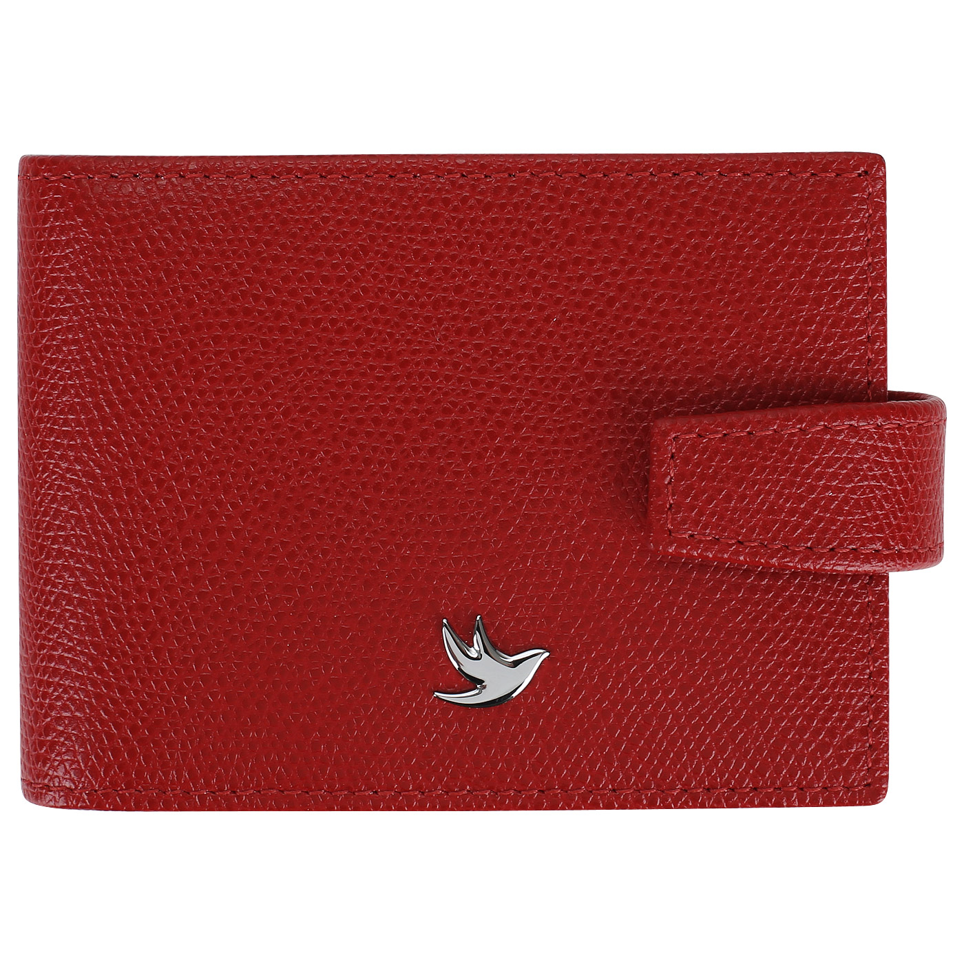 Aurelli Маленькая визитница на кнопке