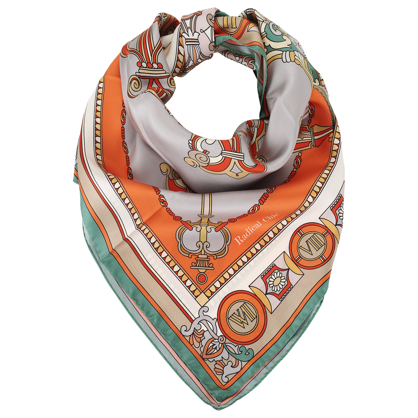 Платок Radical Chic Time