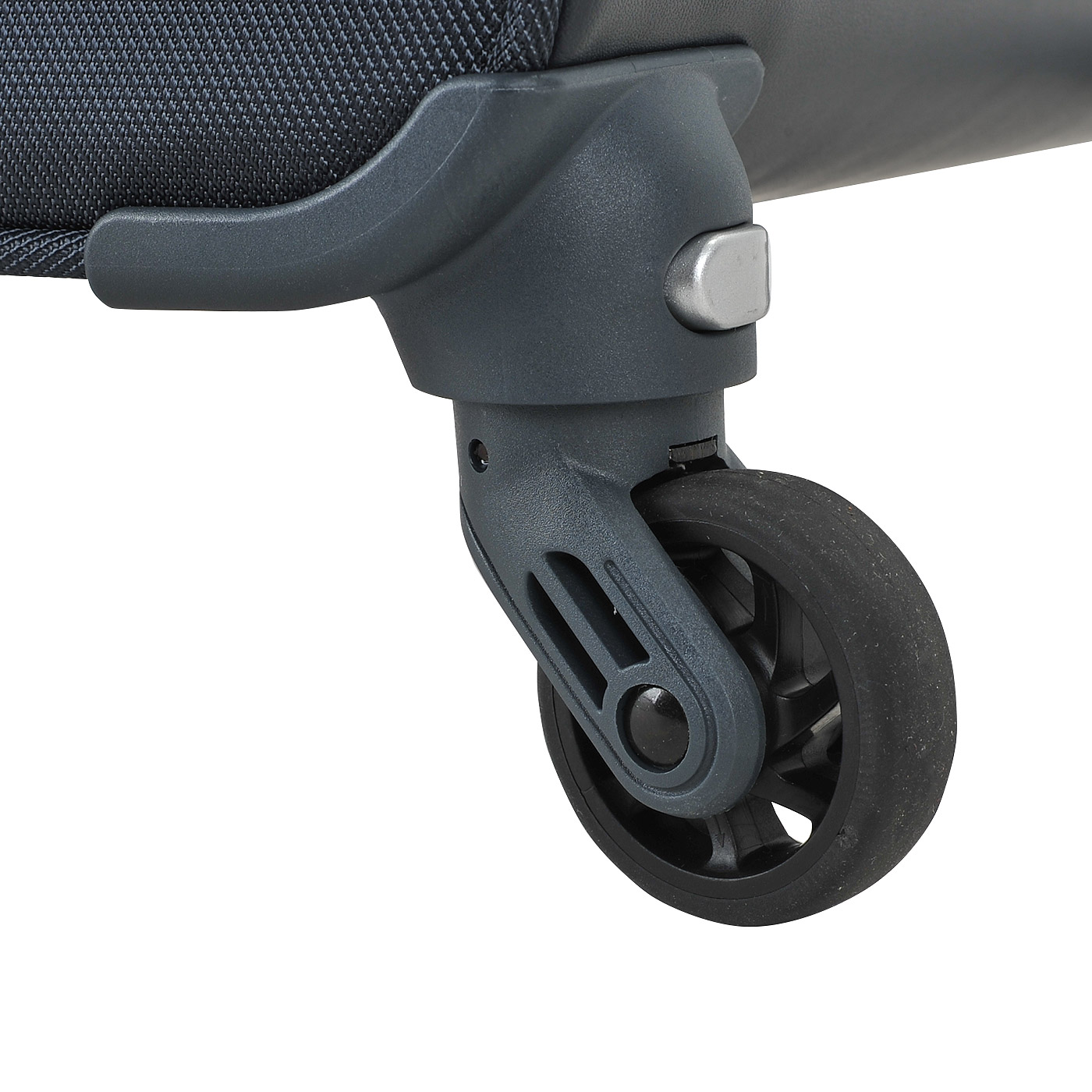 Чемодан маленький S тканевый с кодовым замком Delsey U-Lite Classic 2