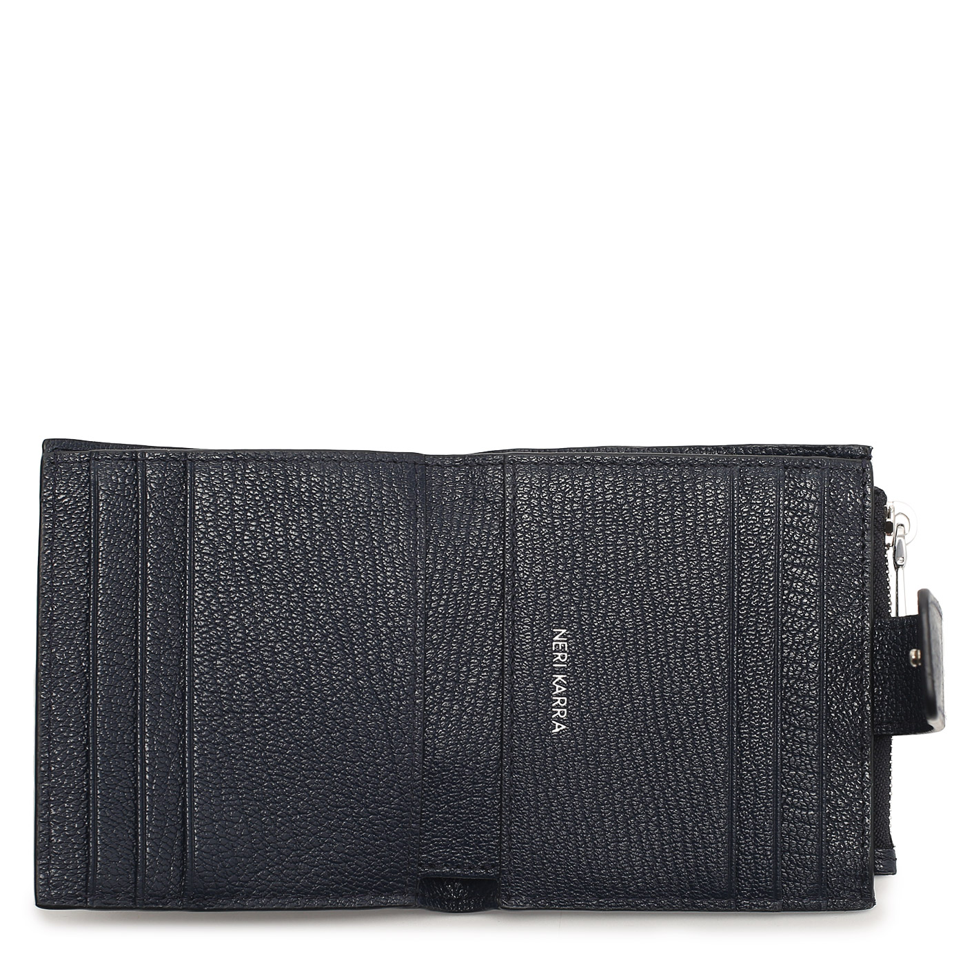 Визитница на кнопке Neri Karra 