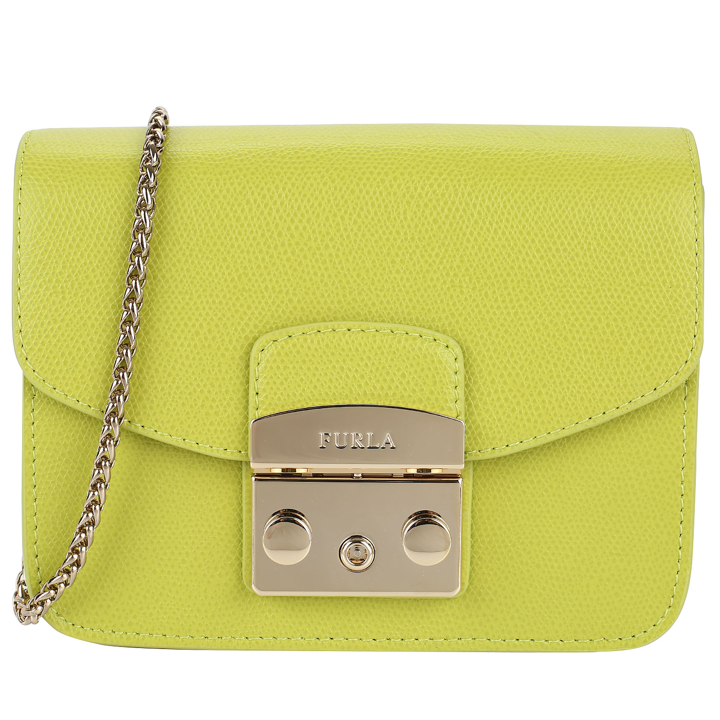 Furla Сумочка со съемной плечевой цепочкой