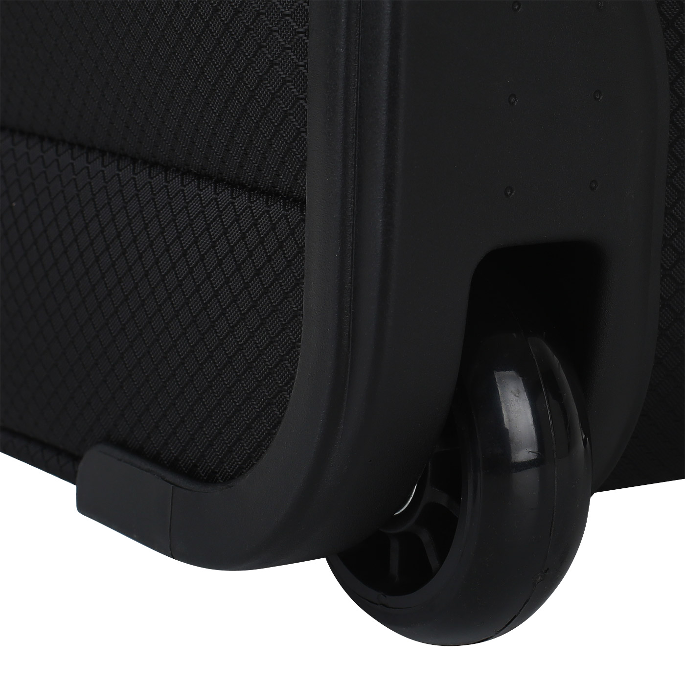 Чемодан маленький S тканевый Eberhart Oxygen