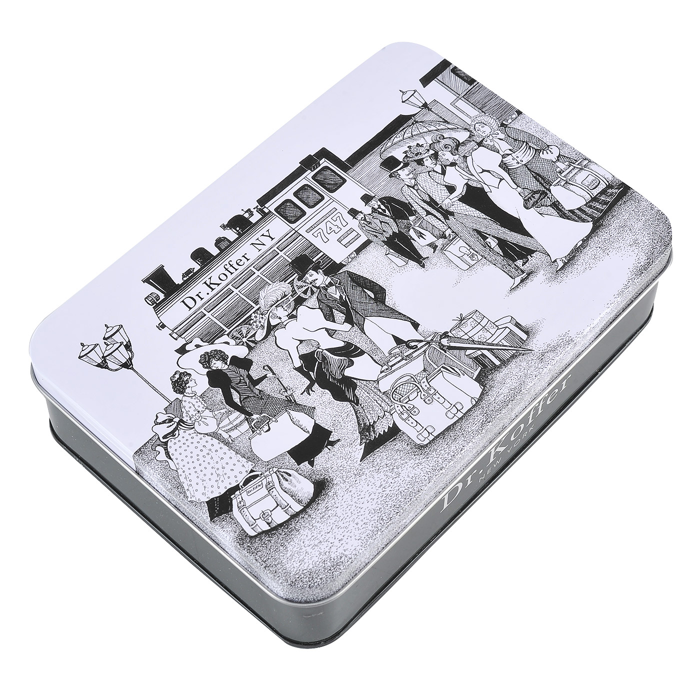 Ключница Dr. Koffer 