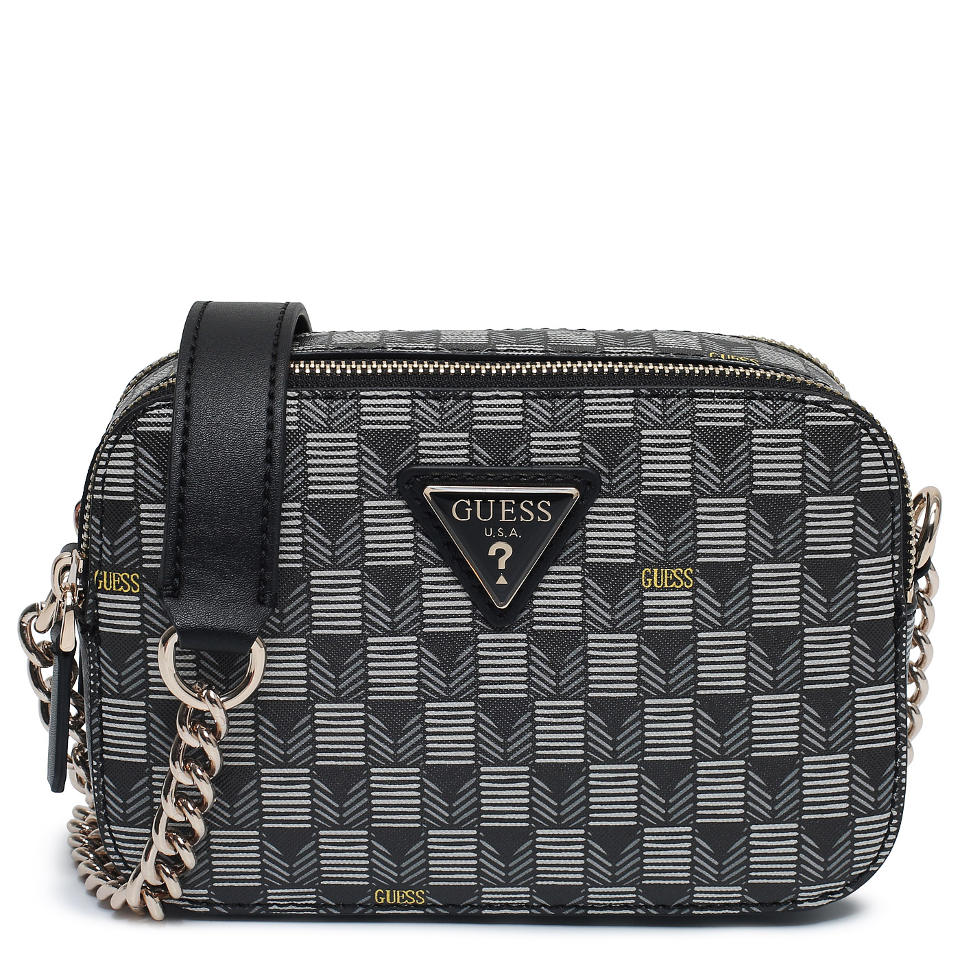 Guess Сумка через плечо с цепочкой