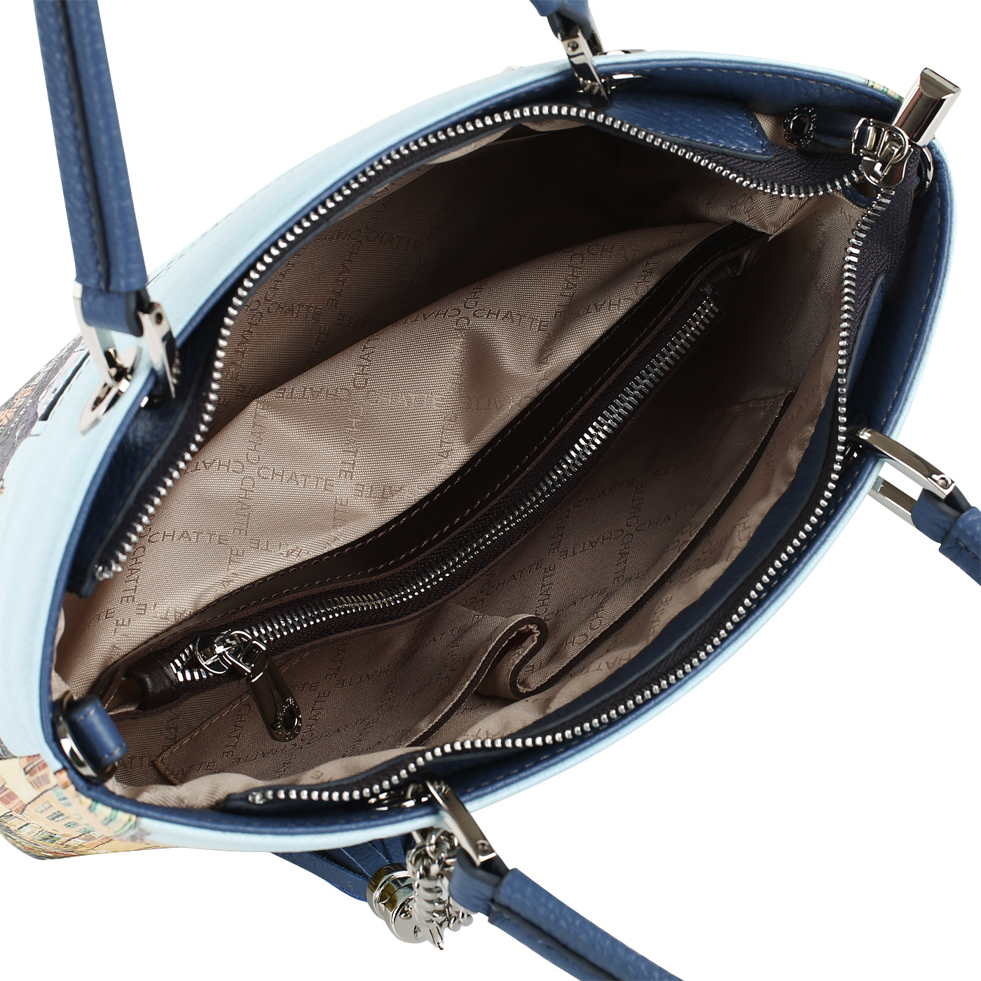 Сумка с плечевым ремешком Chatte 