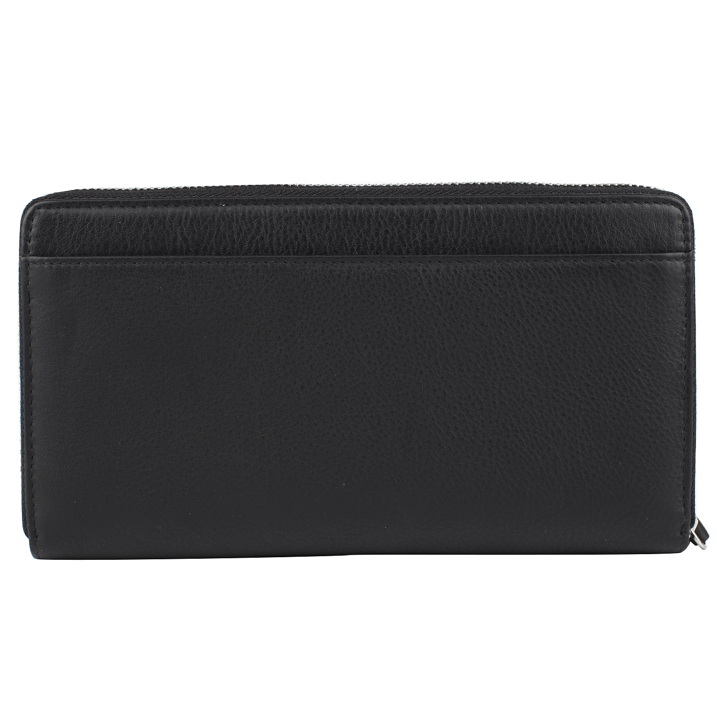 Черное кожаное портмоне Braun Buffel Miami