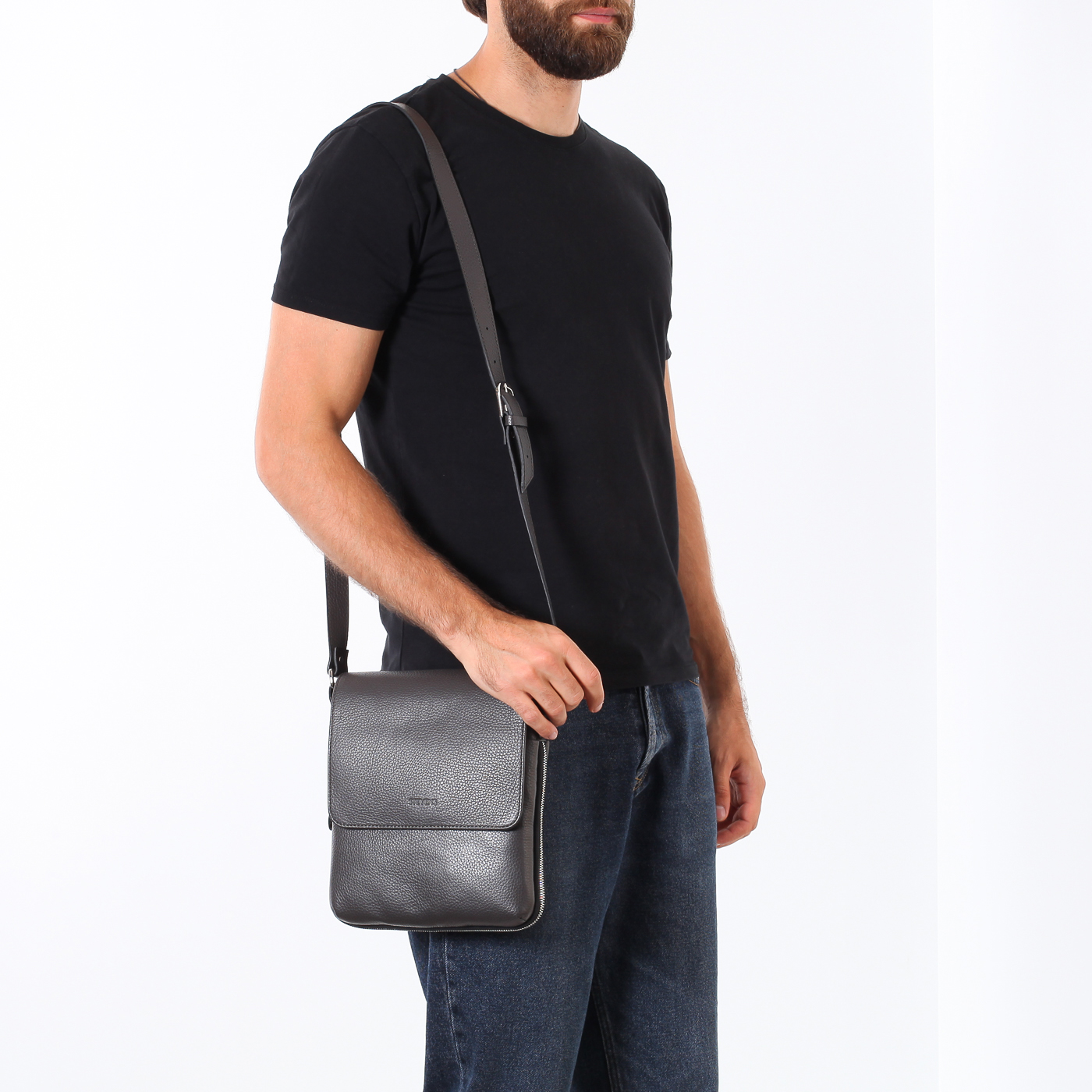 Сумка с откидным клапаном Stevens 