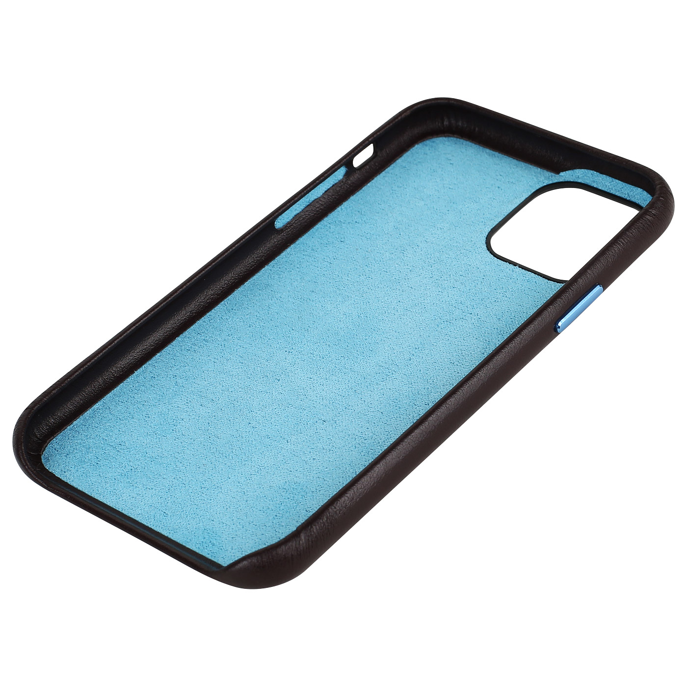 Чехол для iPhone 11 Pro 5.8" Piquadro Blue square