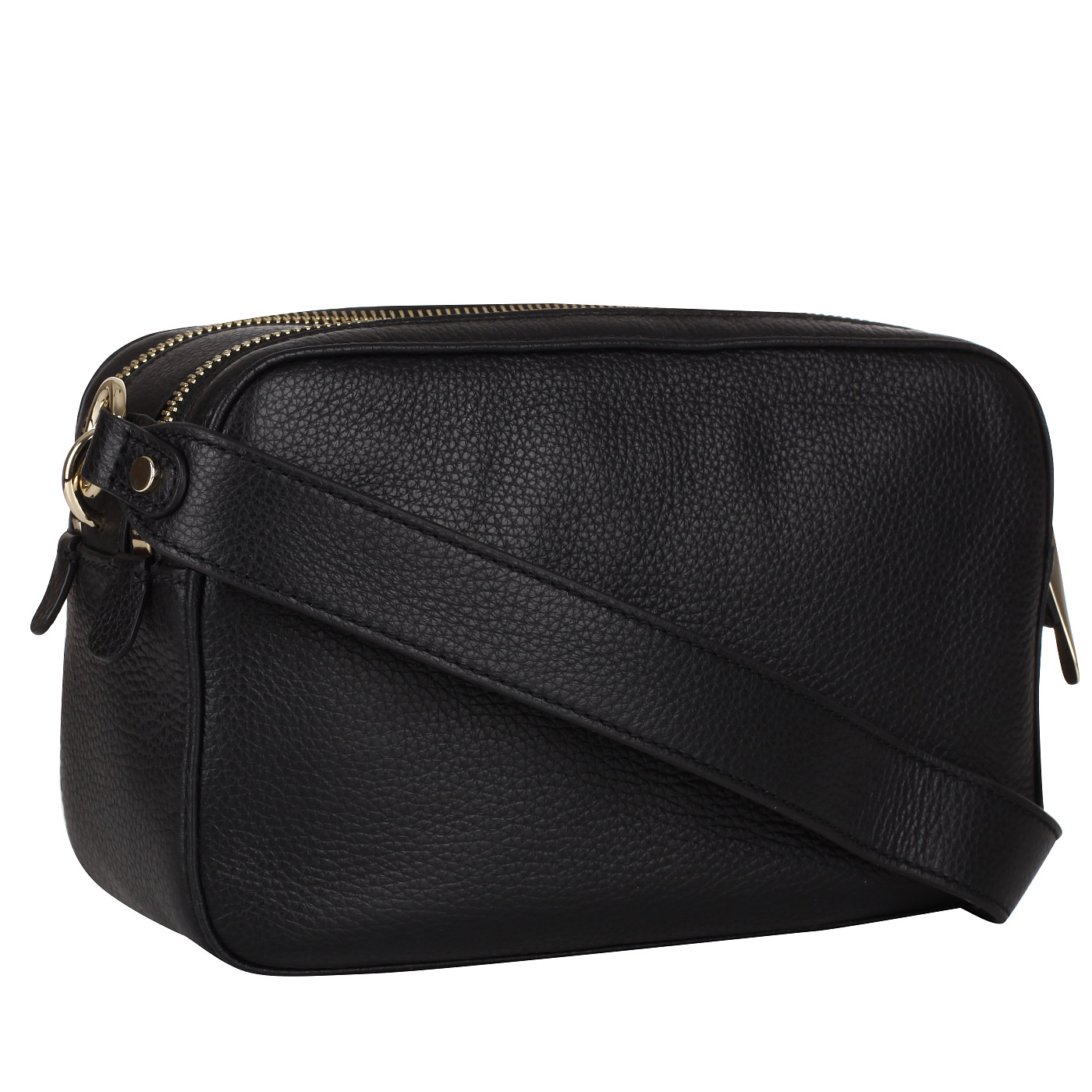 Сумочка из натуральной кожи Coccinelle Alpha