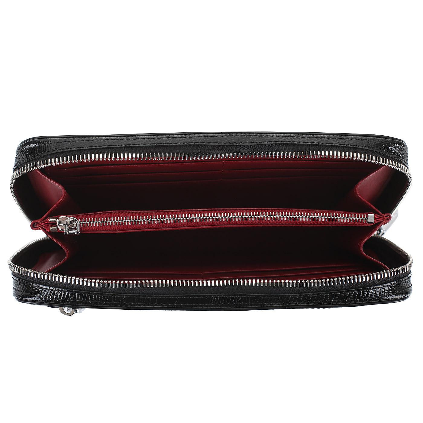 Сумка-визитка с ремешком для запястья Neri Karra 