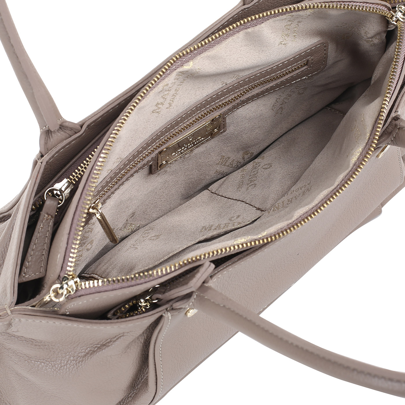 Сумка с тремя отделами Marina Creazioni 