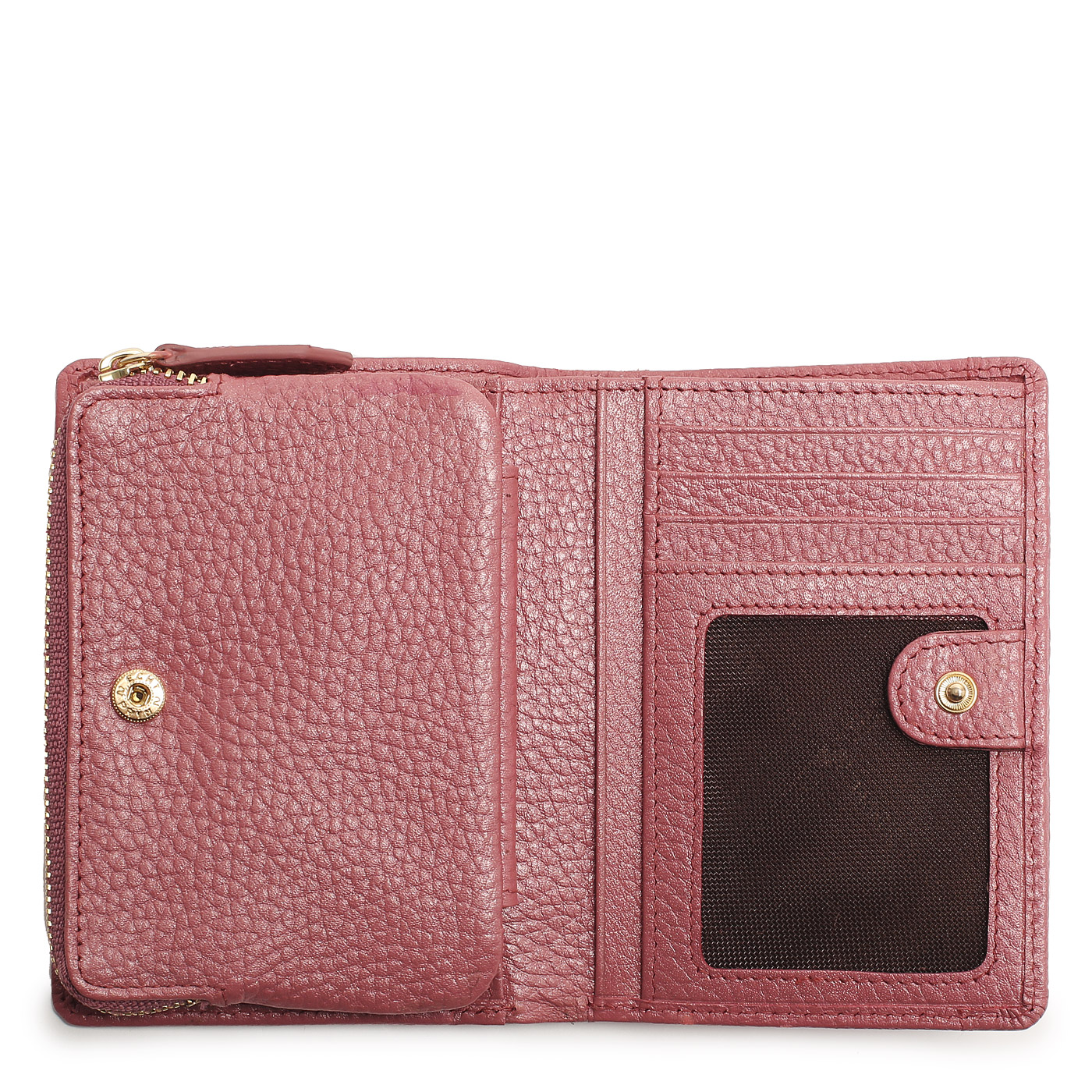 Портмоне складное на кнопке Braun Buffel Ascoli