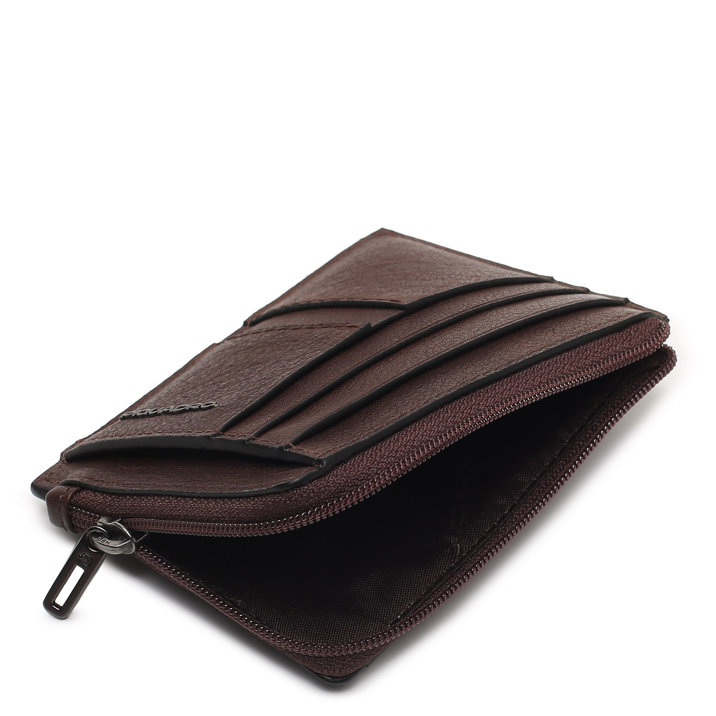 Кожаная визитница Piquadro Hedley