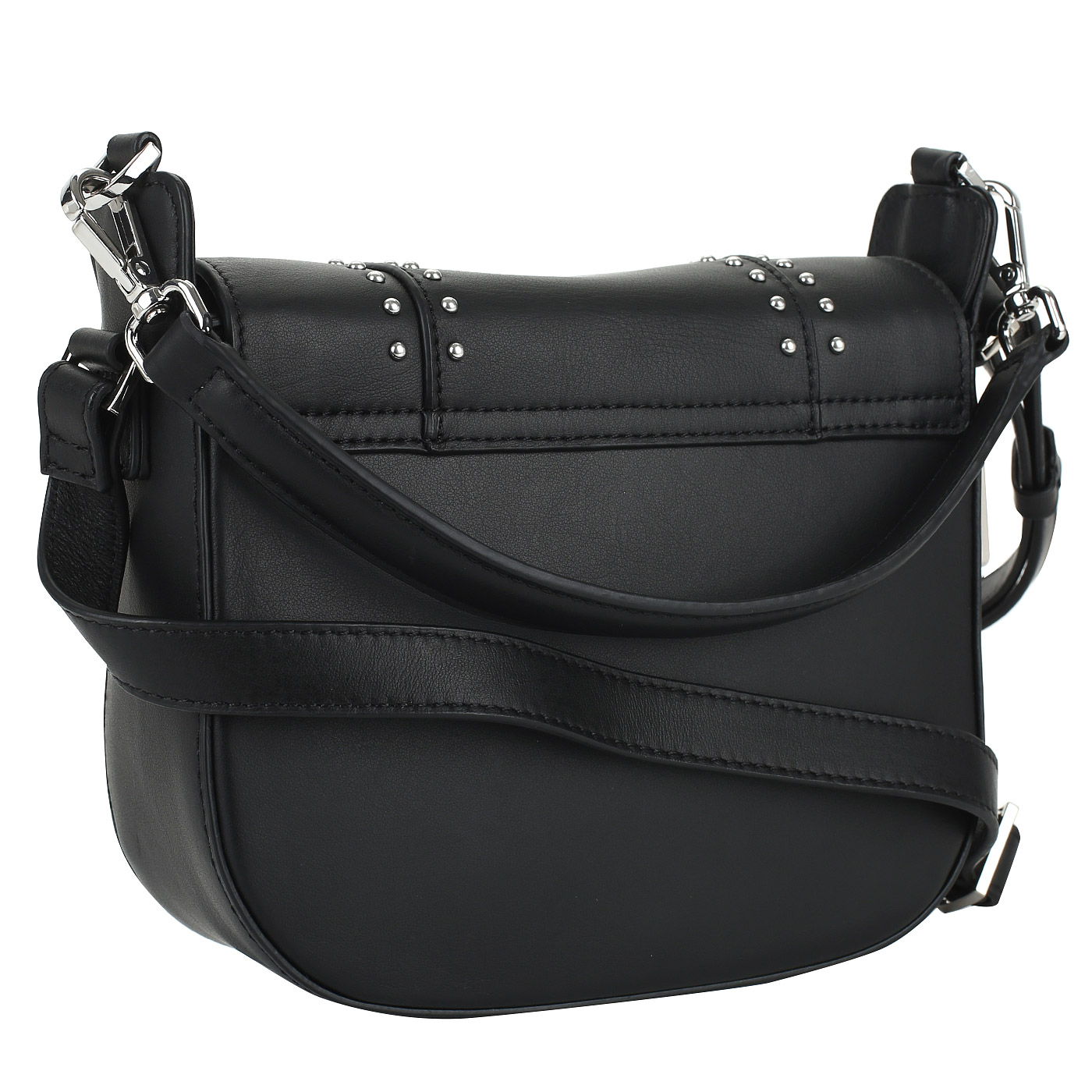 Сумочка-седло Piquadro Muse