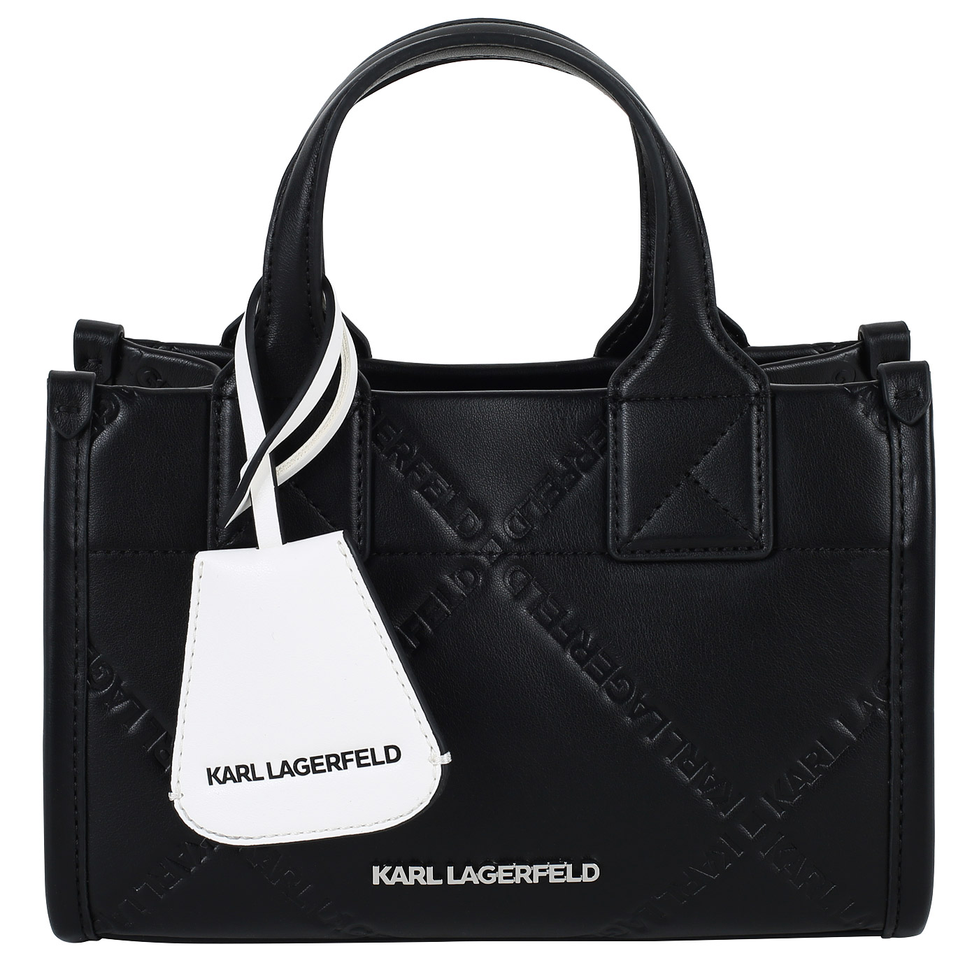 Karl Lagerfeld Сумка с двумя ручками