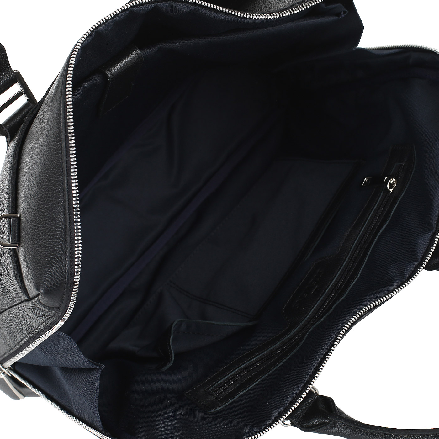 Деловая сумка на двойной молнии Stevens 