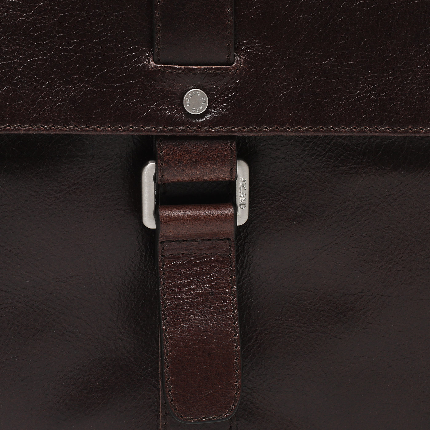 Кожаный портфель Picard Buddy