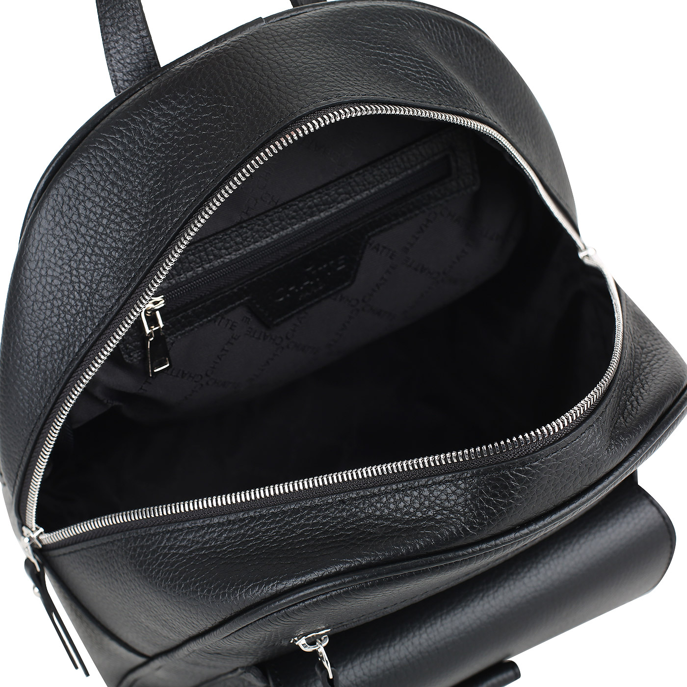 Кожаный рюкзак Chatte Marseille