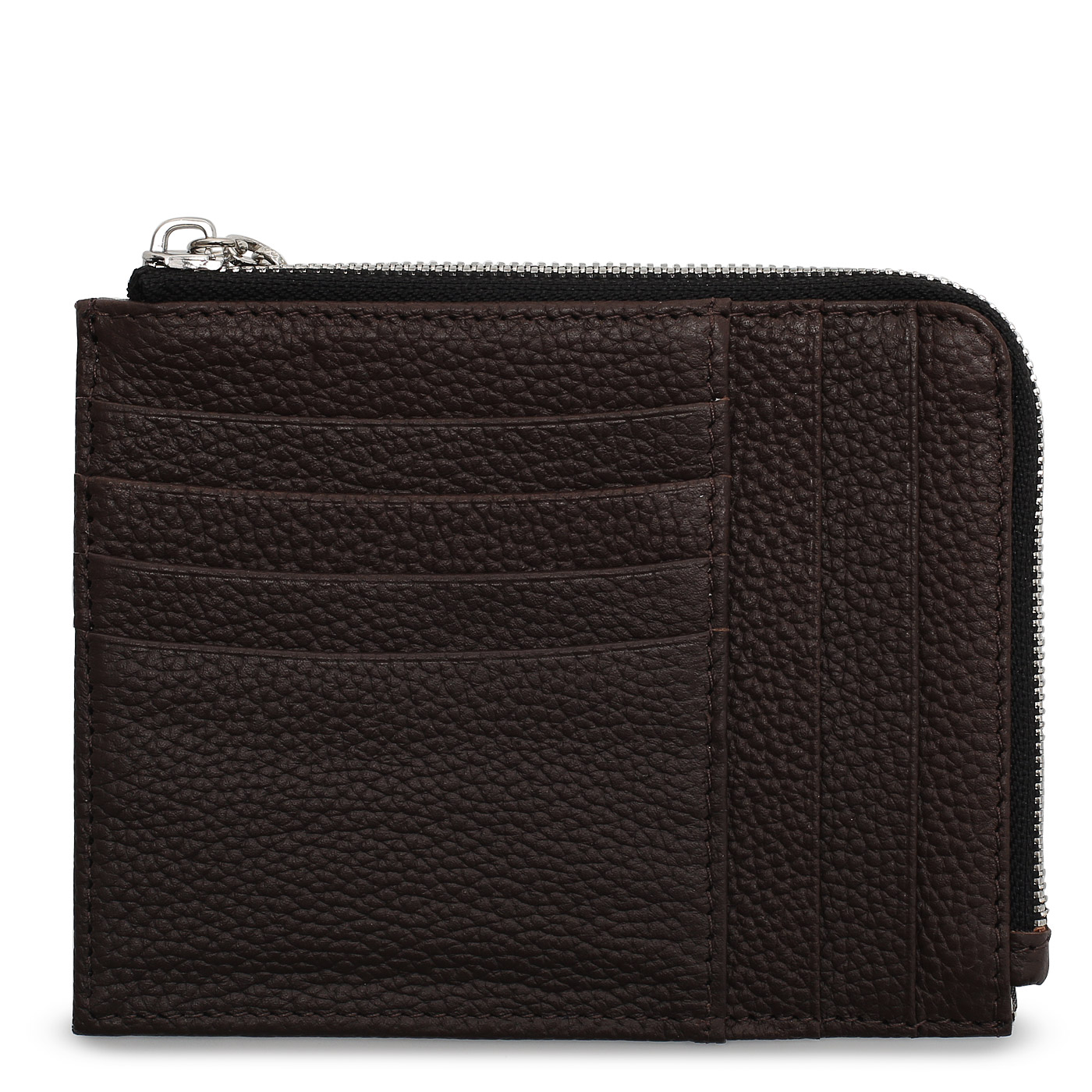 Визитница на молнии Curanni 