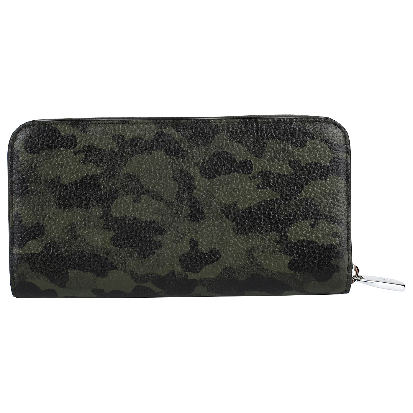 Портмоне из кожи на молнии Mayrhoff Mainz